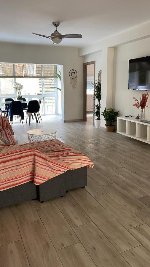 Vacaciones En Malaga Daire Dış mekan fotoğraf