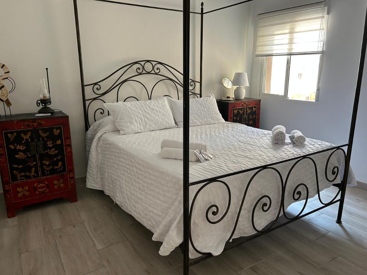 Vacaciones En Malaga Daire Dış mekan fotoğraf